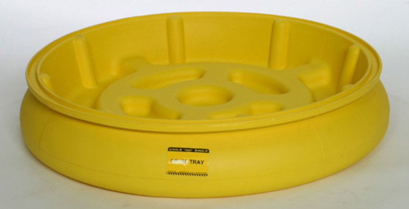 DRUM TRAY WITH GRATING - Americas Tooling