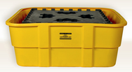 IBC ALL POLY CONTAINMENT UNIT - Americas Tooling