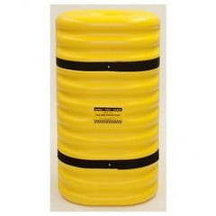 6" COLUMN PROTECTOR YELLOW - Americas Tooling