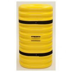 8" COLUMN PROTECTOR YELLOW - Americas Tooling