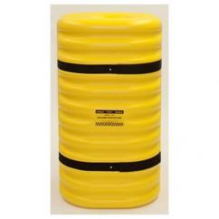 10" COLUMN PROTECTOR YELLOW - Americas Tooling