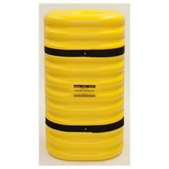 10" COLUMN PROTECTOR YELLOW - Americas Tooling