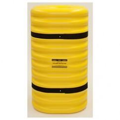 12" COLUMN PROTECTOR YELLOW - Americas Tooling