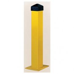 5" SQUARE BOLLARD POST 36" HIGH - Americas Tooling