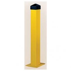 5" SQUARE BOLLARD POST 42" HIGH - Americas Tooling