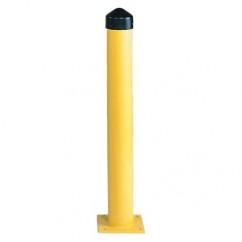 6" ROUND BOLLARD POST 36" HIGH - Americas Tooling