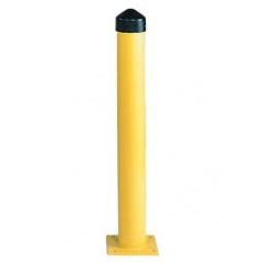 6" ROUND BOLLARD POST 36" HIGH - Americas Tooling