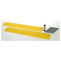 9' SPEED BUMP/CABLE PROTECTOR - Americas Tooling