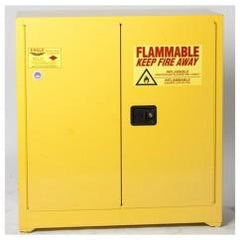 30 GALLON STANDARD SAFETY CABINET - Americas Tooling