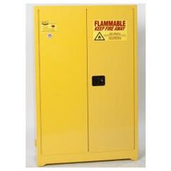 45 GALLON STANDARD SAFETY CABINET - Americas Tooling