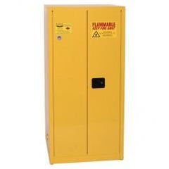 60 GALLON SELF-CLOSE SAFETY CABINET - Americas Tooling