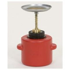 1 QT POLY SAFETY PLUNGER CAN - Americas Tooling