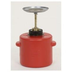 2 QT POLY SAFETY PLUNGER CAN - Americas Tooling