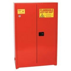 60 GALLON PAINT/INK SAFETY CABINET - Americas Tooling