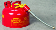 #U226S; 2 Gallon Capacity - Type II Safety Can - Americas Tooling