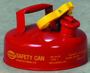 #UI4S; 2 Quart Capacity - Type I Safety Can - Americas Tooling