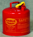 #UI50S; 5 Gallon Capacity - Type I Safety Can - Americas Tooling