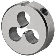 M11X1.5 30MM OD HSS ROUND DIE - Americas Tooling