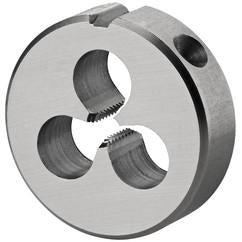 M5X0.80 20MM OD HSS ROUND DIE - Americas Tooling