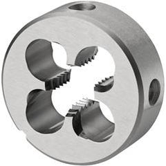 M4X0.50 20MM OD HSS ROUND DIE - Americas Tooling