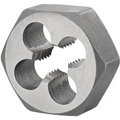 M12X1.75 HSS HEX DIE - Americas Tooling