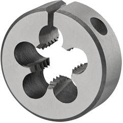 M10X1.5 1-1/2 OD HSS ROUND DIE - Americas Tooling