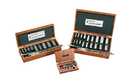 13 Pc. No. 10 Standard Broach Set - Americas Tooling