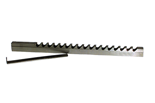 1/4" x 6-3/4" - 5mm Keyway - Broach Style (B-1) - Americas Tooling