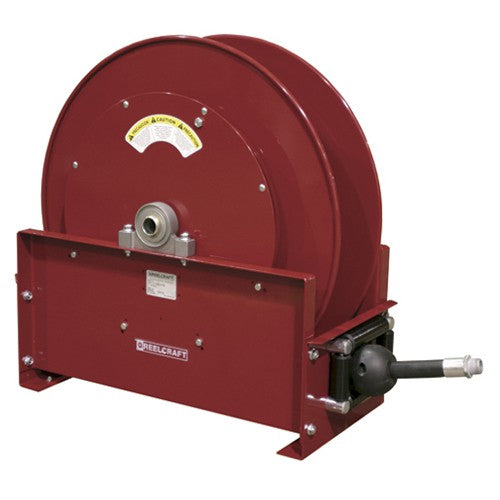 1″ × 50 Feet Hose Reel - Exact Industrial Supply