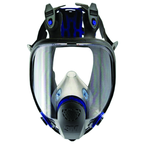 Full Facepiece Reusable Respirator; Med 4/cs - Americas Tooling