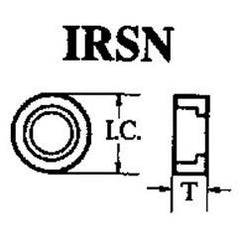 #IRSN84 For 1'' IC - Shim Seat - Americas Tooling