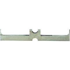 #EBS200 - 6-1/4" x 1/4" Thick - HSS - Multi-Tool Blade - Americas Tooling