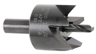 29/32" Dia x 1/2" Shank - 4 FL-Hole Cutter - Americas Tooling