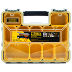 STANLEY¬ FATMAX¬ Deep Professional Organizer - 10 Compartment - Americas Tooling