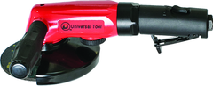 #UT8744 - Air Powered Angle Grinder - Americas Tooling