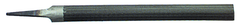 Bahco Hand File -- 12'' Half Round Smooth - Americas Tooling