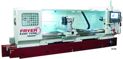 Easy Turn Toolroom Lathe - #ET40 - 40'' Swing--60'' Between Centers--30 HP Motor - Americas Tooling