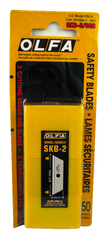 #SKB-2/50B - For Model #SK-4 - Utility Knife Replacement Blade - Americas Tooling