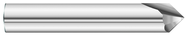 3/16" SH - 2" OAL - 2 FL - 90° - SE - Chamfer Mill - Americas Tooling