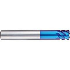 16-16-32-130-1.5R 6Fl H-45 Corner Radius X5070 End Mill - Americas Tooling