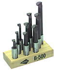 1/2" SH - Gr C6 - Carbide Tip Boring Bar Set - Americas Tooling