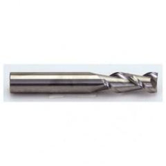 3mm Dia. - 57mm OAL - AlTiN - HP End Mill - 5 FL - Americas Tooling