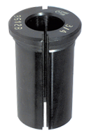 1-1/2" ID; 2-1/2" OD - CNC Style B Toolholder Bushing - Americas Tooling