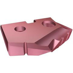 54mm Dia - Series 4 - 5/16'' Thickness - Super Cobalt AM200TM Coated - T-A Drill Insert - Americas Tooling