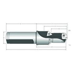 60129C-4532F Gen3 Spade Drill Holder - Americas Tooling