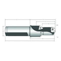 60111C-45063 Gen3 Spade Drill Holder - Americas Tooling