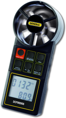 #DCFM8906 Digital Airflow Meter - Americas Tooling