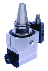 90° Angle Head - For TP40 - CAT50 - Americas Tooling