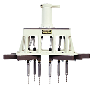 Rect Multi Speed Spdle Drilling Head - #ML - Americas Tooling