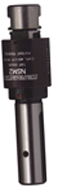 Tapmatic Tapping Head Shank -- #23954; CAT45 - Americas Tooling